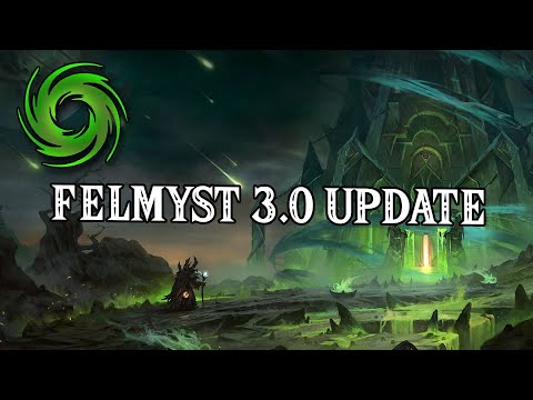 Felmyst 3.0  - Some New Updates! Server hosting, Batching, Raids