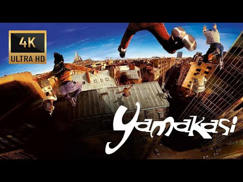 Yamakasi 2 | New Action Movie 2025  | Full Movie English Hollywood Action Movies 2025 | Full HD