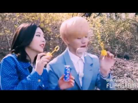 Red velvet Joy❤BTOB Sungjae 🎶sign of the times🎶