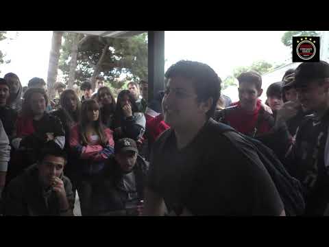 Farouk vs Toga - 8avos "2a temporada J6"