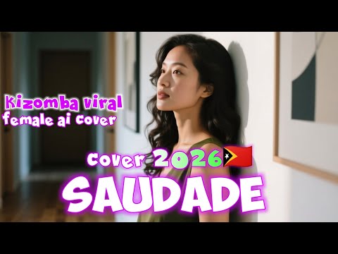 Cover Foun🇹🇱 - Kizomba  Saudade [ by Grupo Tradição ] Cover Ai Lorosae 