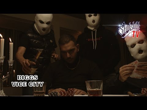 Biggs - Vice City (officiell video) | @biggs_gg