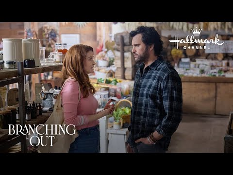 Sneak Peek - Branching Out - Starring Sarah Drew and Juan Pablo Di Pace