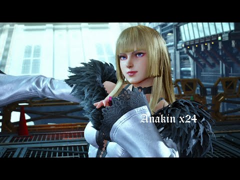 07 Tekken 8 Lili Ryona vs Feng Wey - Ranked Matches Closed Beta Test (Online) GTX 1070 ti