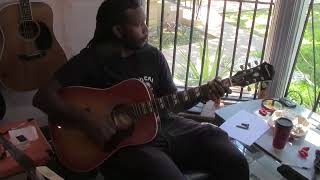 Video thumbnail for Epiphone Hummingbird Artist Acoustic Guitar Demo by Progressive Guitar Studio