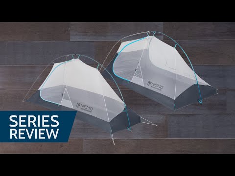 NEMO Hornet Elite OSMO Tent Series