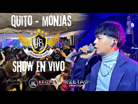 JUVENTUD DEL VALLE "SHOW EN VIVO QUITO - MONJAS"