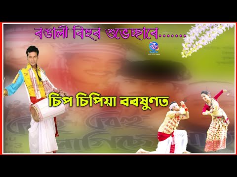 Chip Chipiya Boroxunot | New Bihu Album Song 2021 | Zubeen Garg And  Krishnamoni Chutiya |