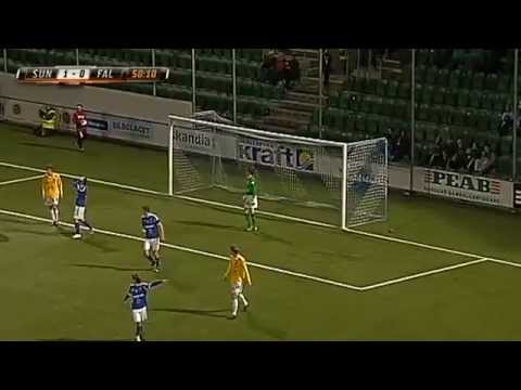 GIF Sundsvall 1-0 Falkenbergs FF (Highlights)