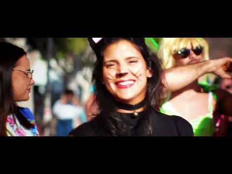 Fuerteventura de Carnaval - Saylen, Jake Williams &amp; John Cabas.