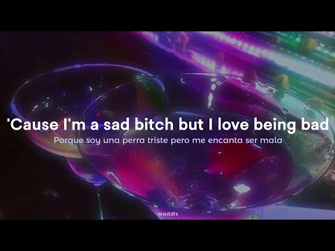 Sad B!tch - Clip | Lyrics & sub español