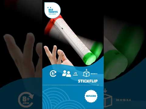 Stick Flip - Cómo se juega