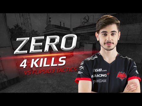Highlight: Zero vs Flipsid3 Tactics at EPICENTER: Moscow Qual.