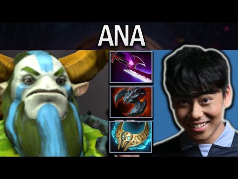 Nature's Prophet Dota 2 Gameplay Ana with Silveredge - Brooch