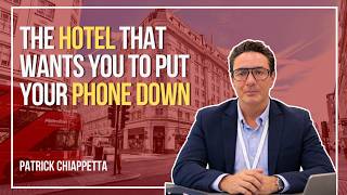 Warum dieses Hotel zum Reden statt zum Scrollen gebaut wurde | Lifestyle-Hotel |