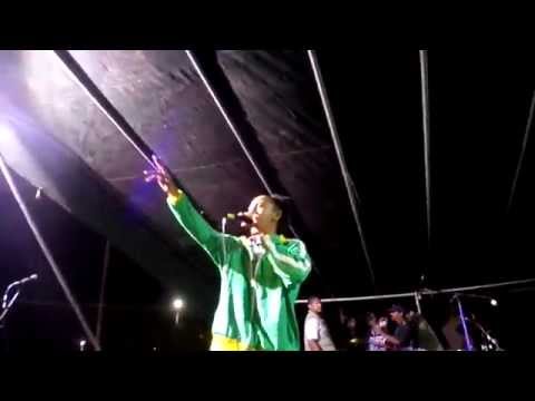 YENLA KILA S.T.N.B & MARY JANE perfOrm C.L.C cité la cure