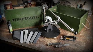 The BEST Knife Sharpener | TSProf KO2