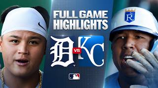 [검증마트]8월23일 디트로이트 캔자스시티 MLB 하이라이트