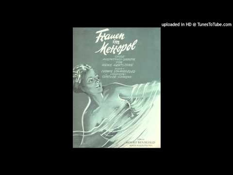 Frauen im Metropol - Operette von Ludwig Schmidseder (Potpourri Teil 2)