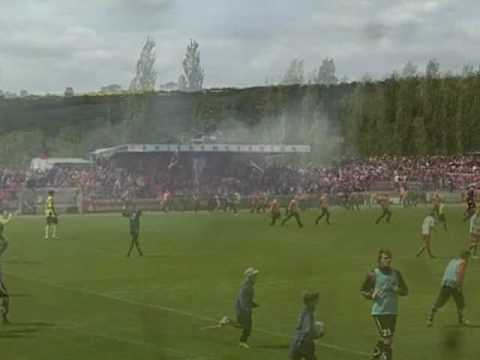 Germania Halberstadt - Chemie Halle, Pokalfinale,16 05 2010