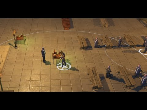 Let's Play Wasteland 2 Director's Cut - E133: Die drei Arme der Erlöserkirche