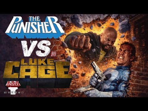 The Only Way The Punisher Could SURVIVE Luke Cage! (Formidable Foe Breakdown)