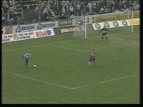 2000: Örgryte 1 - 2 IFK Göteborg