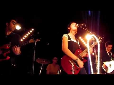 Alice the Goon live @ L'Abordage Club (Evreux, 11/04/2014)