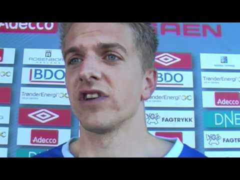 Intervjuer etter Ranheim-Kongsvinger