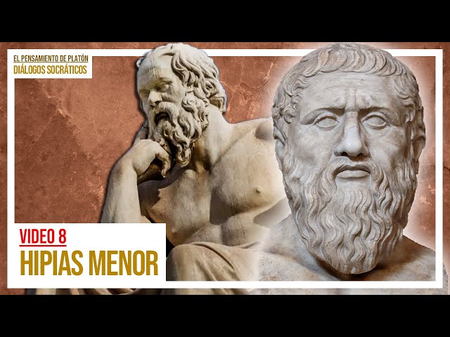 Vídeo relacionado con Hippias mineur (French Edition)