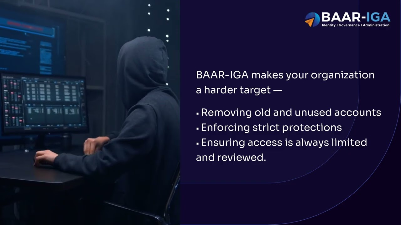 BAAR IGA Benefits