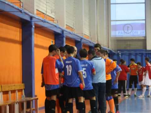 Carriche-Severo Equipos Federados 2012/2013