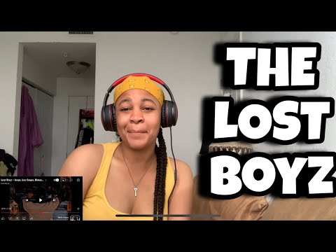 THE LOST BOYZ “ jeeps , lex , coups bimaz & Benz Reaction