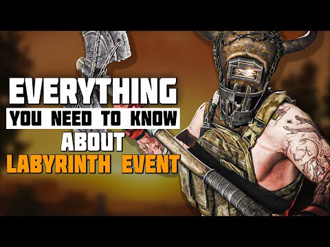 Tarkov’s NEW Labyrinth Event EXPLAINED – Full Breakdown & Guide