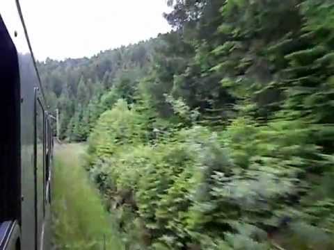 Excursie Feroviara SUCEAVA-VATRA DORNEI-Brasov-Predeal-Constanta-Costinesti! PARTEA 1