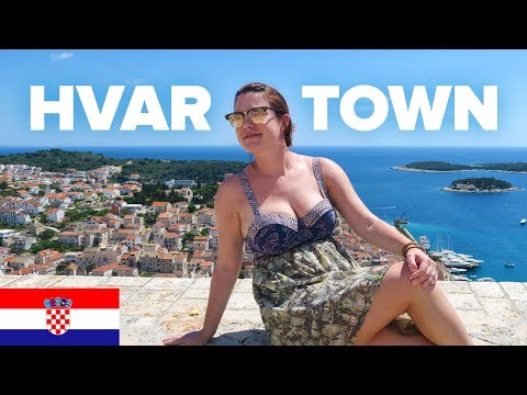 HVAR, Croatia - It's all so beautiful.