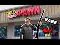 Rare PAWN SHOP Hunting CHALLENGE