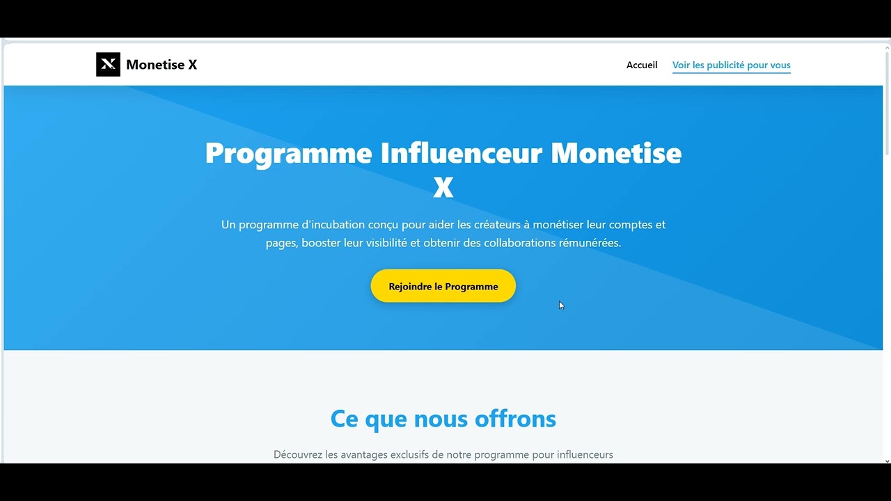 Miniature vidéo Facebook