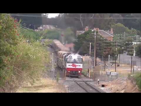 7XM4 & 5PM9 at Stawell Sun 1 December 2024