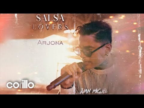 Salsa Lovers Vol. 1 - ARJONA - Juan Miguel