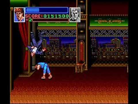 Best video game music ever!Top150(54)Super Double Dragon