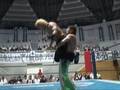 2010 06 11BEST OF THE SUPER Jr XVⅡTAGUCHI Vs AKIRA