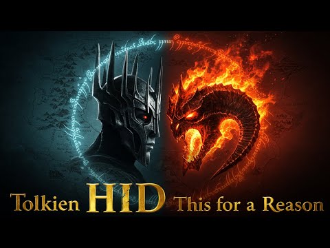 The HIDDEN WAR Between Sauron and the Balrog | What Tolkien Never Told Us