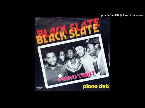 Black Slate – 19 Piano Dub