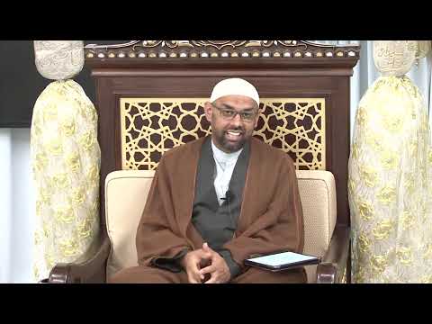 Allah is Khair - Sheikh Jaffer H. Jaffer