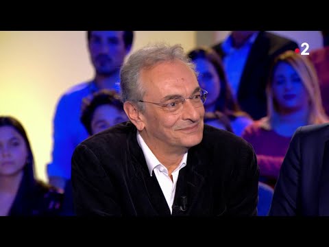 Georges-Marc Benamou - On n'est pas couché 18 janvier 2020 #ONPC