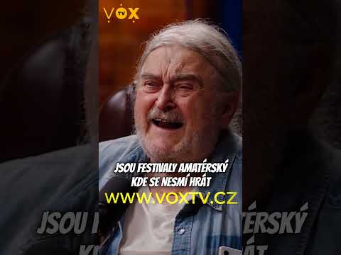 František Ringo Čech! Nezapomenutelný rozhovor nyní na voxtv.cz! #shorts # ligamistru
