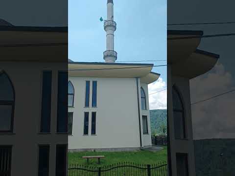 SALAVAT I EZAN || DŽAMIJA U RIPČU