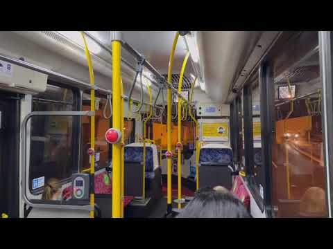 STA Sydney 2349 ST - Volvo B7RLE (ZF EcoLife)