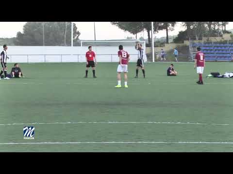 EL INICIO DE LA COPA DE FÚTBOL 7 AFICIONADOS